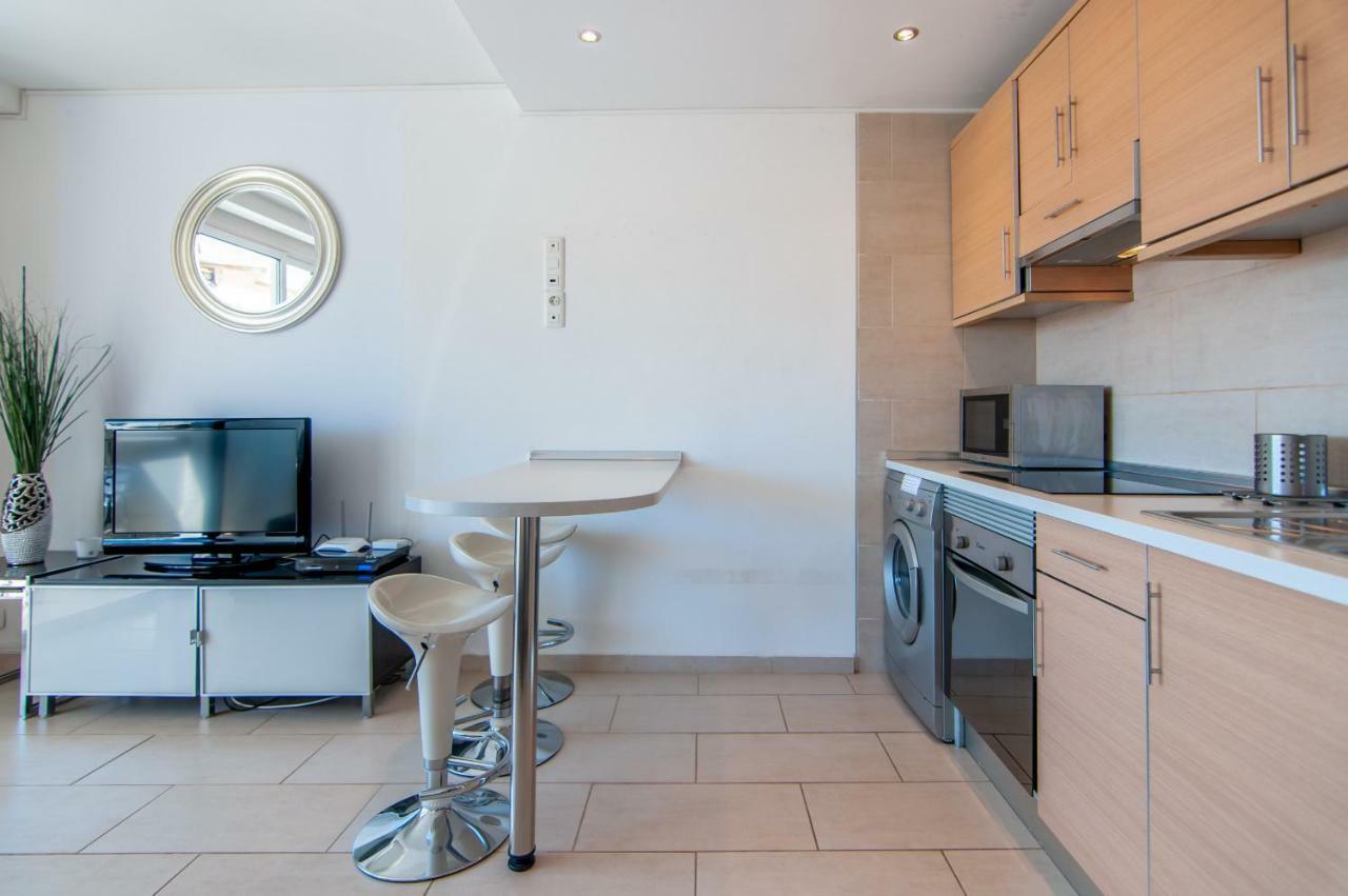 Playa Honda 1A009 Apartment ปลายาเดลาสอเมริกาส ภายนอก รูปภาพ