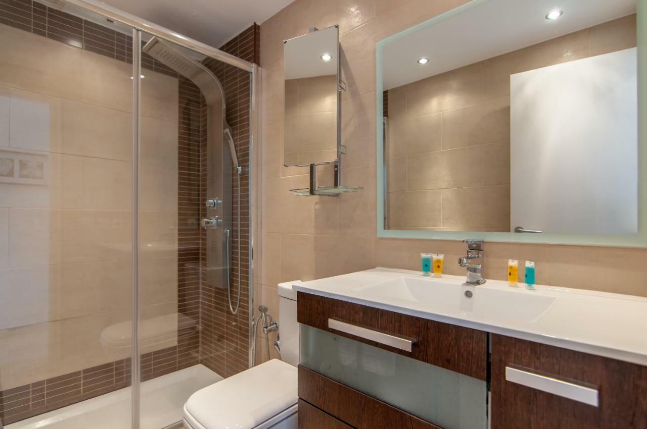 Playa Honda 1A009 Apartment ปลายาเดลาสอเมริกาส ภายนอก รูปภาพ