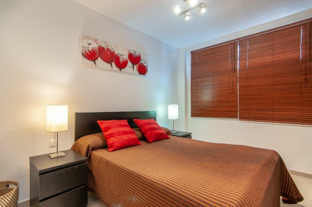 Playa Honda 1A009 Apartment ปลายาเดลาสอเมริกาส ภายนอก รูปภาพ