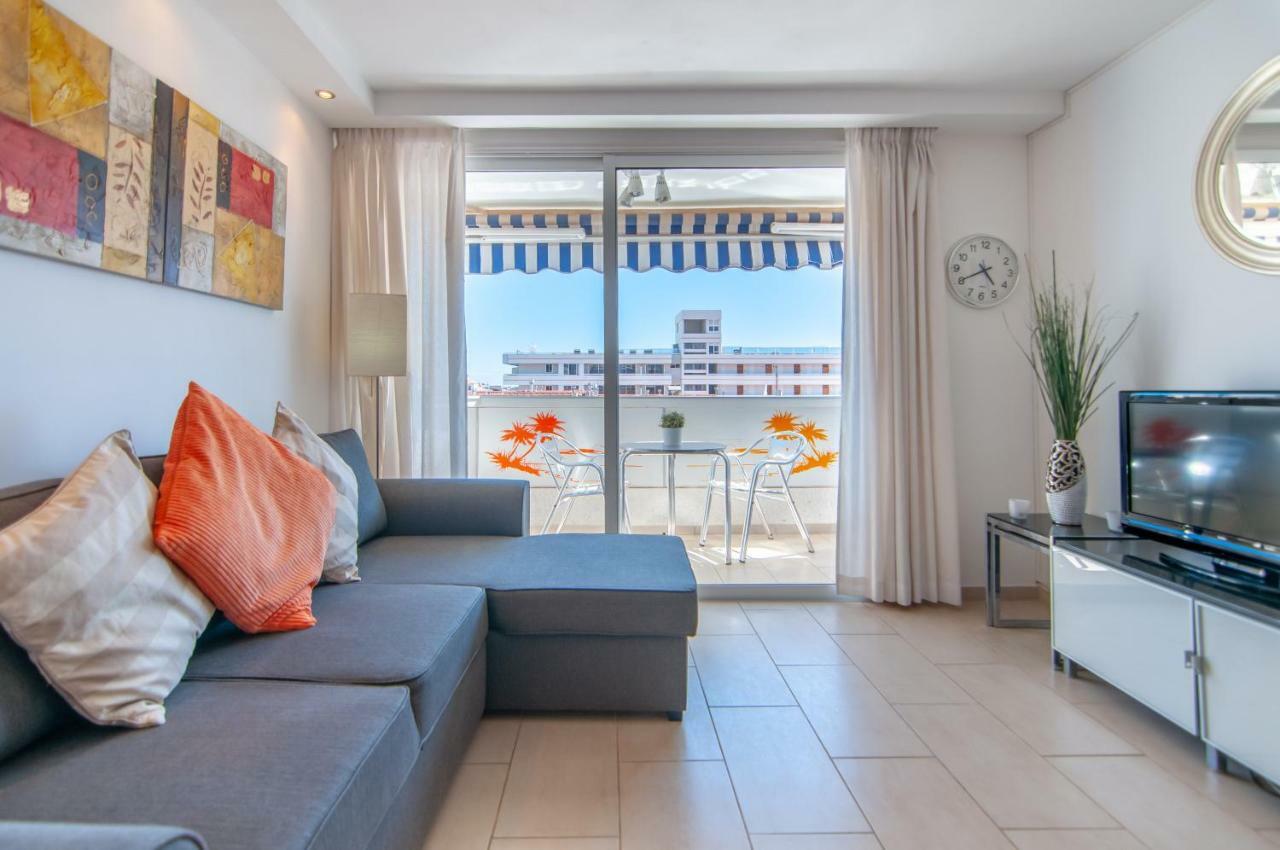 Playa Honda 1A009 Apartment ปลายาเดลาสอเมริกาส ภายนอก รูปภาพ